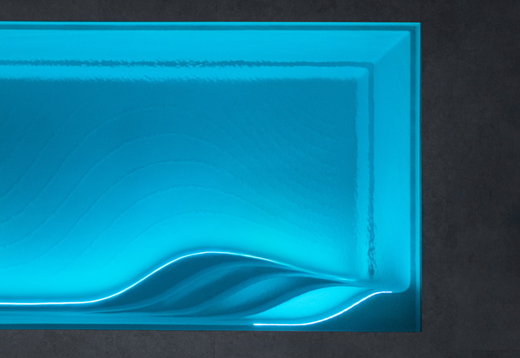 Keramikpool von WaterRows